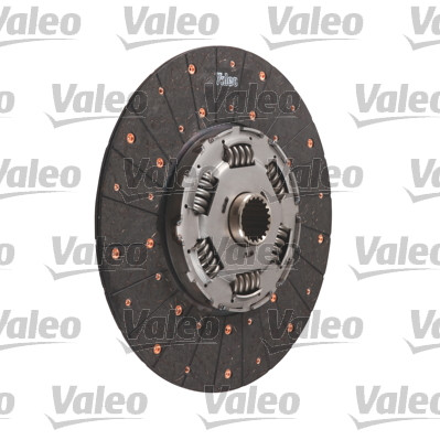 VALEO Kupplungsscheibe VALEO Kupplungsscheibe